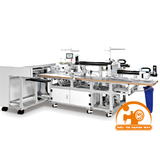 Máy may vắt sổ trần đè tự động Zusun CM-380
