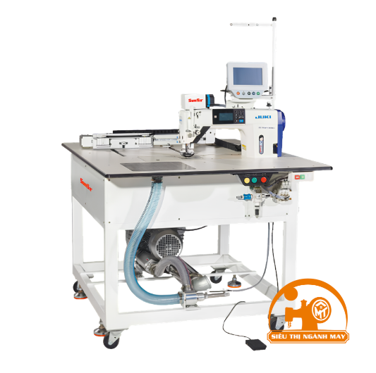 Máy may công nghiệp trần bông khổ nhỏ Sunsir H6-30TS-XF-A