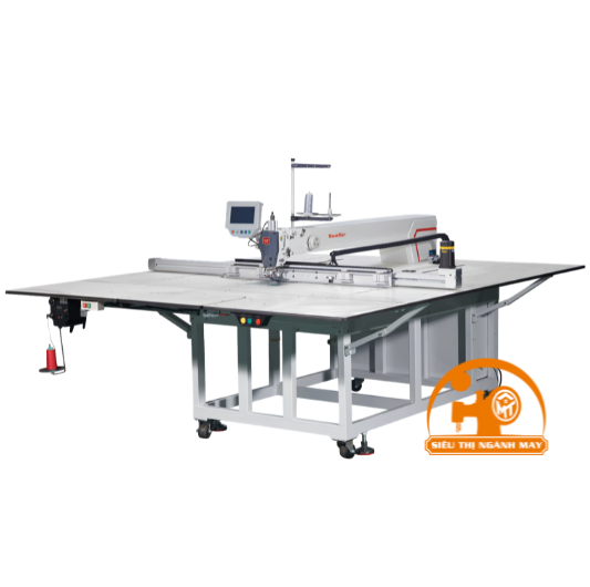 Máy may công nghiệp trần bông khổ lớn Sunsir H929-DM-BA