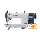 Máy may công nghiệp 1 kim cào có cắt chỉ Sunsir SS-H303Ft-TD4
