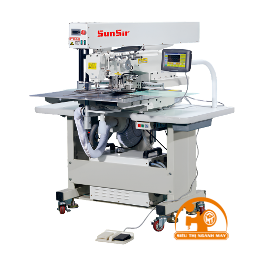 Máy may công nghiệp bổ túi Sunsir SS-T3520F-DH-LC-T240