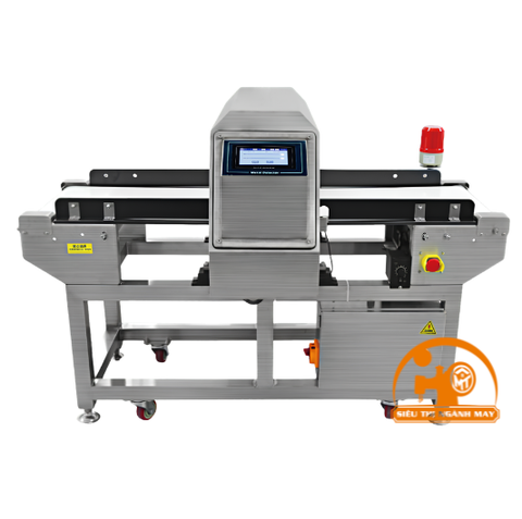 Máy dò kim loại thực phẩm màn hình cảm ứng Chaoqiang CQ-910K