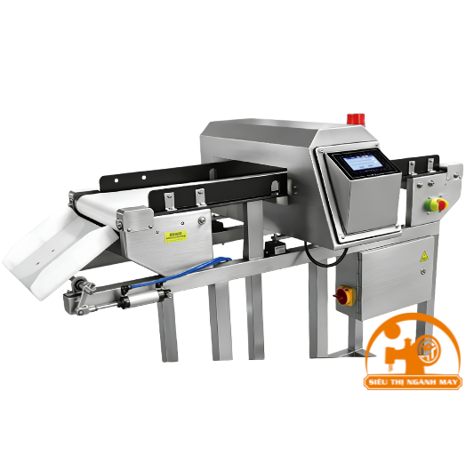 Máy dò kim loại thực phẩm màn hình cảm ứng Chaoqiang CQ-910K