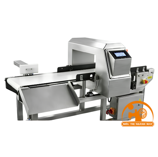 Máy dò kim loại thực phẩm màn hình cảm ứng Chaoqiang CQ-910K