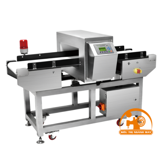 Máy dò kim loại thực phẩm băng tải Chaoqiang CQ-818