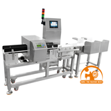 Máy dò kim loại thực phẩm kết hợp cân kiểm tra trọng lượng Chaoqiang CQ-DC3