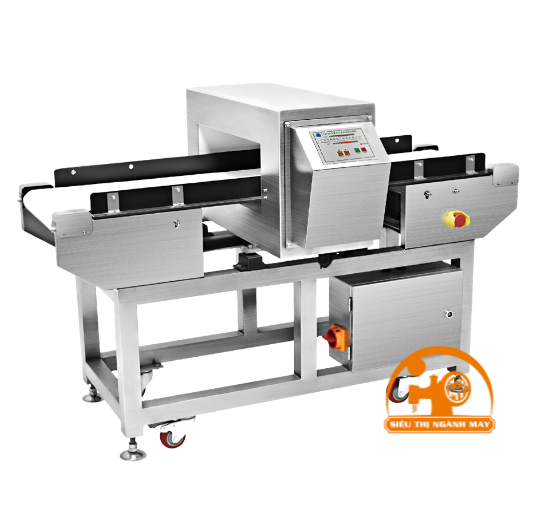 Máy dò kim loại thực phẩm băng tải Chaoqiang CQ-808