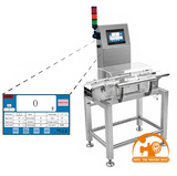 Máy cân kiểm tra trọng lượng tự động Chaoqiang CQ-XP1010