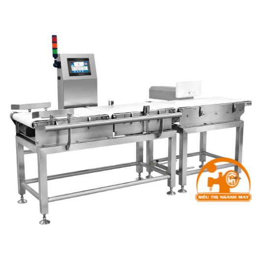 Máy cân kiểm tra trọng lượng tự động Chaoqiang CQ-XP400