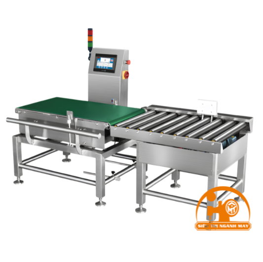 Máy cân kiểm tra trọng lượng tự động Chaoqiang CQ-XP500