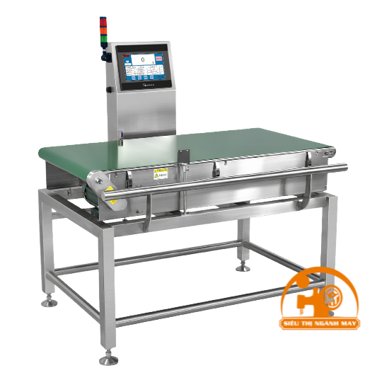 Máy cân kiểm tra trọng lượng tự động Chaoqiang CQ-XP600
