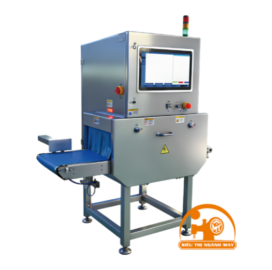 Hệ thống kiểm tra dị vật thực phẩm bằng tia X Chaoqiang CQ-YW700-4020 Push Rod