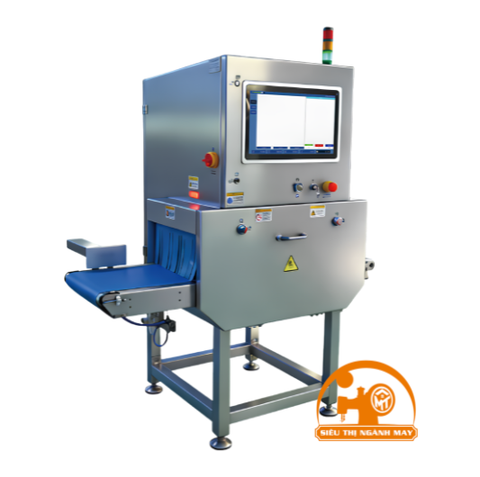 Hệ thống kiểm tra dị vật thực phẩm bằng tia X Chaoqiang CQ-YW700-4020 Push Rod