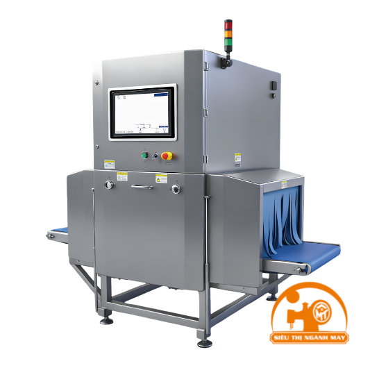 Máy kiểm tra dị vật thực phẩm bằng tia X Chaoqiang CQ-YW6040