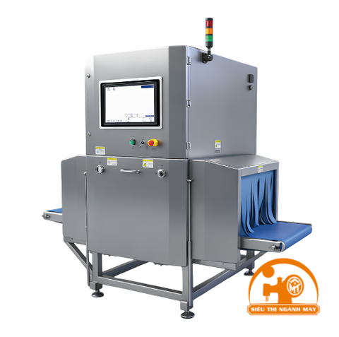 Máy kiểm tra dị vật thực phẩm bằng tia X Chaoqiang CQ-YW6040
