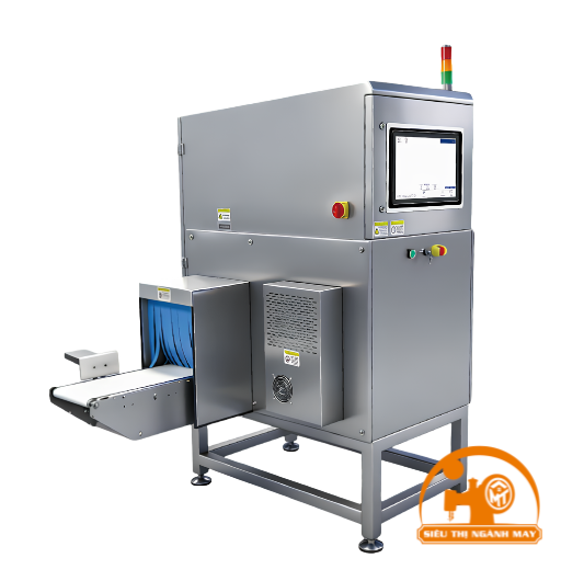 Máy kiểm tra dị vật thực phẩm bằng tia X cho sản phẩm đóng lon và đóng chai Chaoqiang CQ-YW900