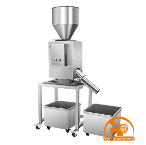 Máy tách kim loại thực phẩm dạng rơi Chaoqiang CQ-S02