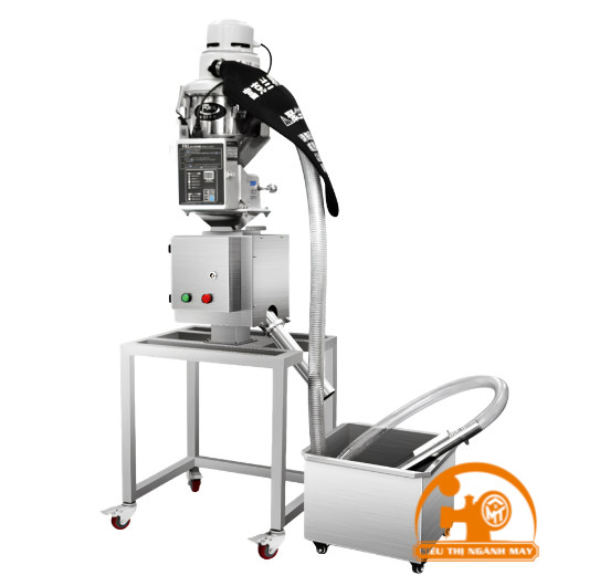 Máy tách kim loại thực phẩm hút chân không Chaoqiang CQ-S03