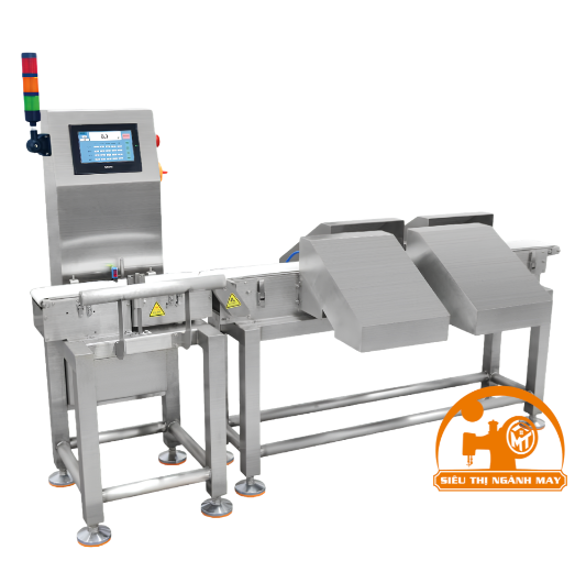 Máy kiểm tra trọng lượng thực phẩm băng tải Chaoqiang CQ-FX1010