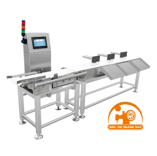 Máy kiểm tra trọng lượng thực phẩm băng tải Chaoqiang CQ-FX210