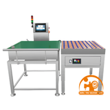 Máy phân loại trọng lượng thực phẩm dạng bánh xe cân Chaoqiang Balance Wheel Sorter