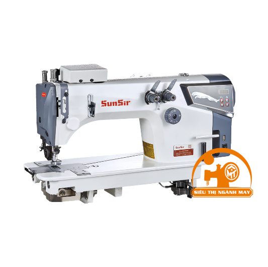 Máy may công nghiệp chỉ tết 3 kim Sunsir SS-W3830DP