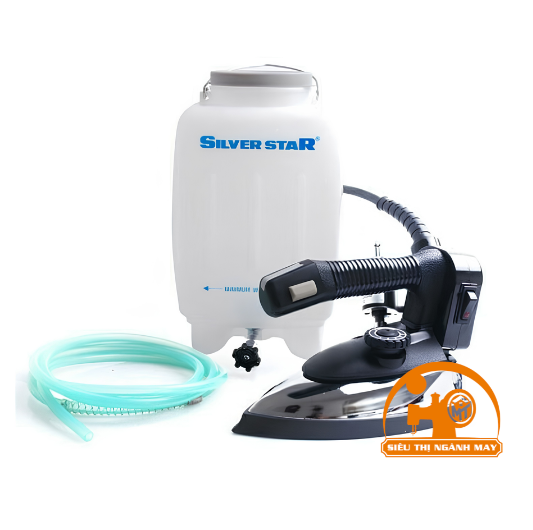 Bàn Ủi Silver Star Chính Hãng Nhập Khẩu EUNSUNG KOREA