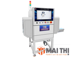 Máy phát hiện dị vật X-Ray chiếu ngang
