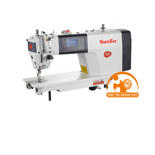 Máy may công nghiệp 1 kim ổ to may vải dày Sunsir S5Ft-2HL-4CB-I