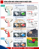 Súng bắn mác Banik Nhật Bản