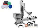 Máy cấp nắp và sắp xếp nắp tự động TS-100