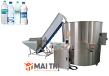 Máy sắp xếp chai tròn tốc độ cao dạng xoay tự động XBU-200