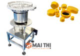 Máy sắp xếp nắp chai dạng mâm rung tự động ZDP-100