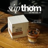  SÁP THƠM CÀ PHÊ SỮA ĐÁ - THƠM PHÒNG, LÀM QUÀ TẶNG 