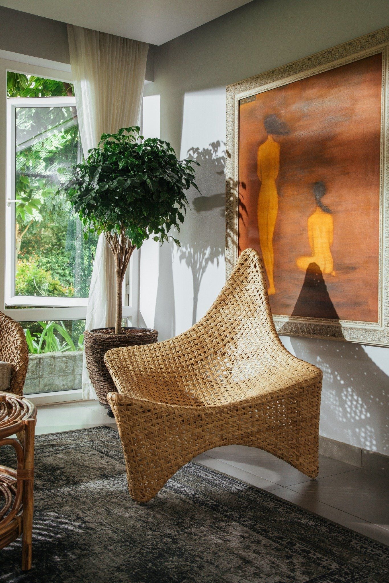  [PRE-ORDER] THUN ARMCHAIR - DEMTRANGHOME - LAITA DESIGN 