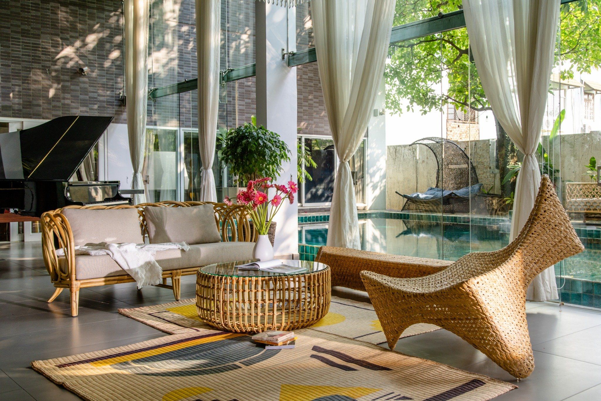  [PRE-ORDER] THUN ARMCHAIR - DEMTRANGHOME - LAITA DESIGN 