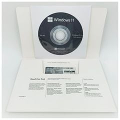Phần mềm bản quyền Windows 11 Pro 64bit Eng Intl 1PK DSP OEi DVD