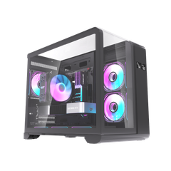 VỎ CASE MÁY TÍNH DARKFLASH L280M (Full M-ATX)