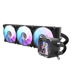 TẢN NHIỆT AIO CPU DARKFLASH DV360S IPS LCD