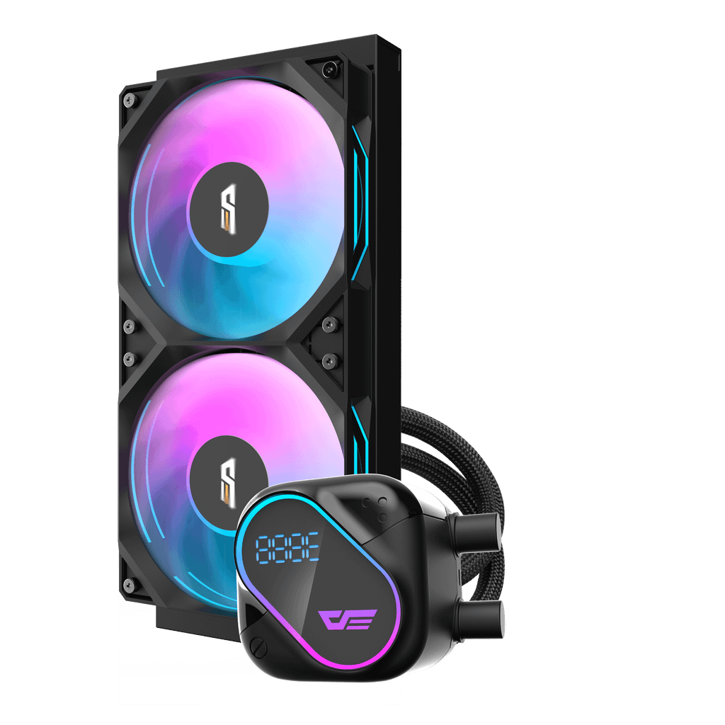 TẢN NHIỆT AIO CPU DARKFLASH DO240