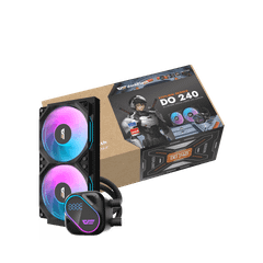 TẢN NHIỆT AIO CPU DARKFLASH DO240