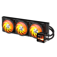 TẢN NHIỆT AIO CPU DARKFLASH DE360