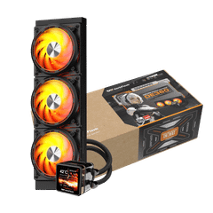 TẢN NHIỆT AIO CPU DARKFLASH DE360