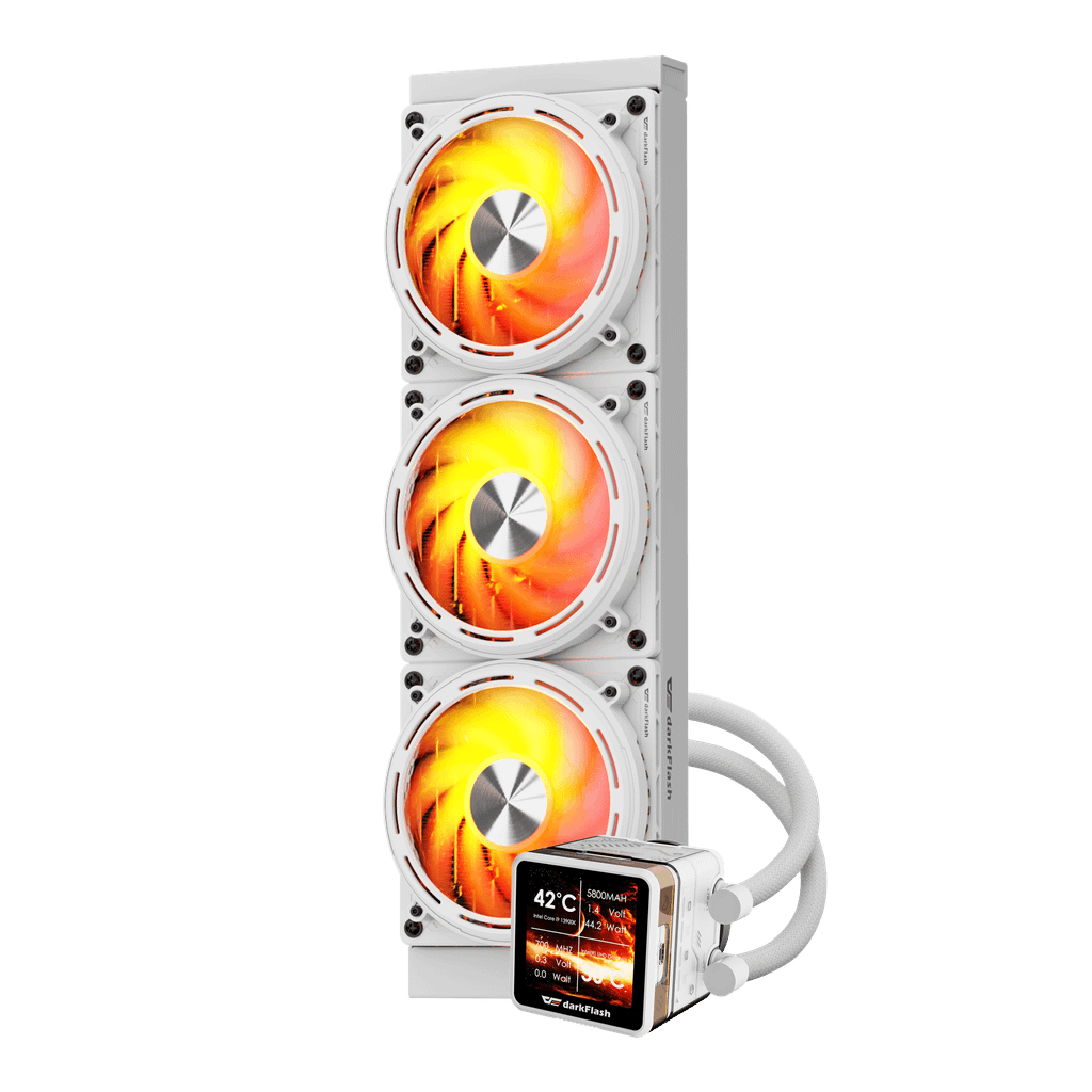 TẢN NHIỆT AIO CPU DARKFLASH DE360