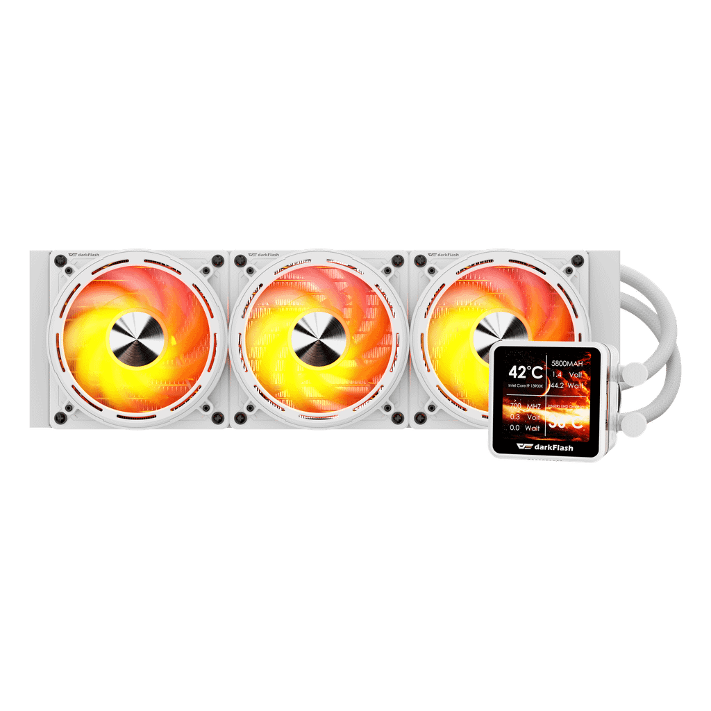 TẢN NHIỆT AIO CPU DARKFLASH DE360