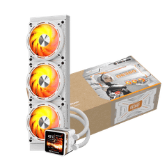 TẢN NHIỆT AIO CPU DARKFLASH DE360
