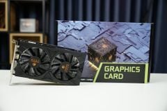 Card màn hình Huananzhi RX 580 8GB GDDR5 2048SP