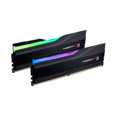 Ram GSkill Trident Z5 RGB 32GB | 2x16GB, DDR5, 6000MHz, Intel XMP (F5-6000J3636F16GX2-TZ5RK)
