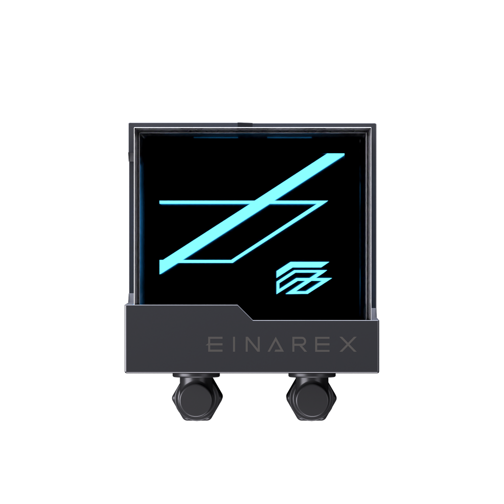 Tản nhiệt nước EINAREX VERTEX Lite 240mm Black