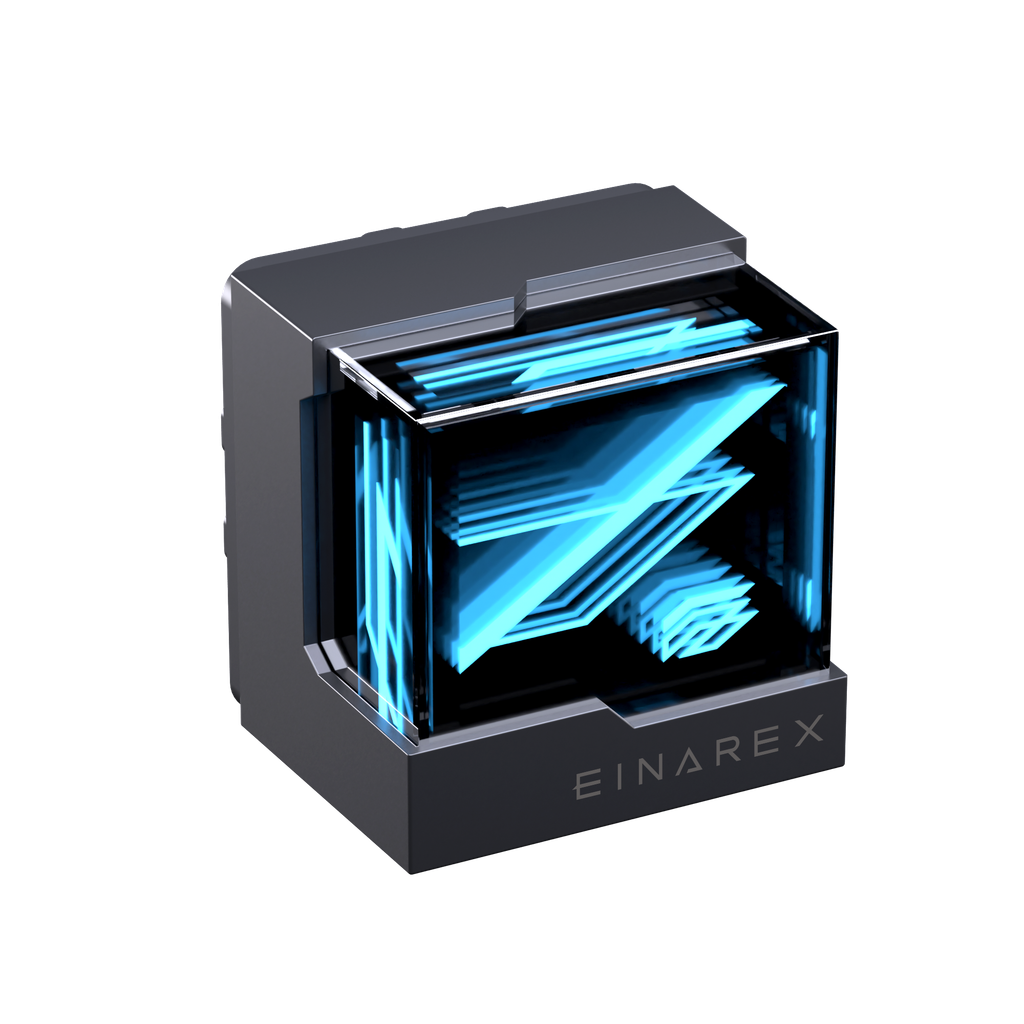 Tản nhiệt nước EINAREX VERTEX Lite 240mm Black